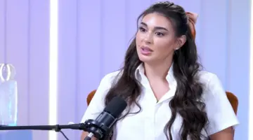ياسمين صبري تخرج عن صمتها بشأن شيرين وتحدد معايير اختيار شريك حياتها المستقبلي